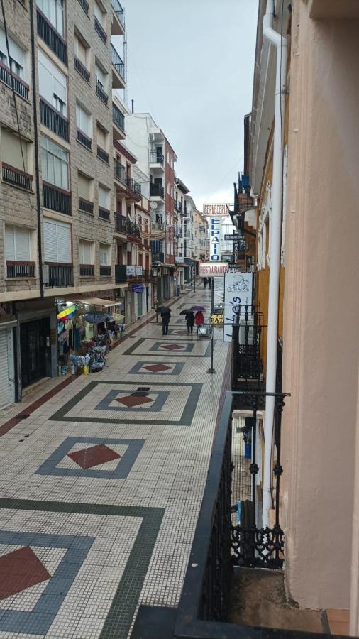 Ferienwohnung La Bola 94 Ronda Exterior foto